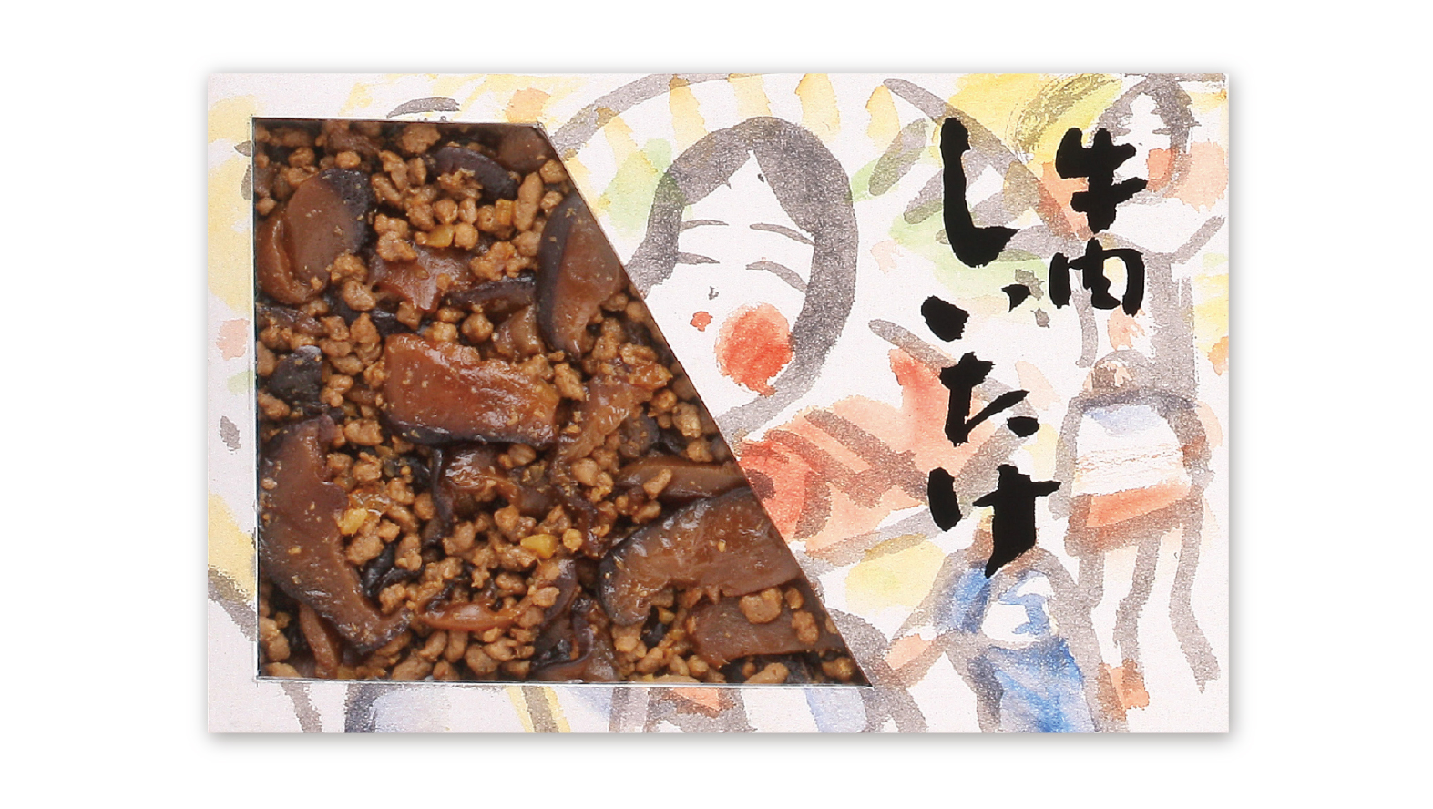 牛肉しいたけ※　仮